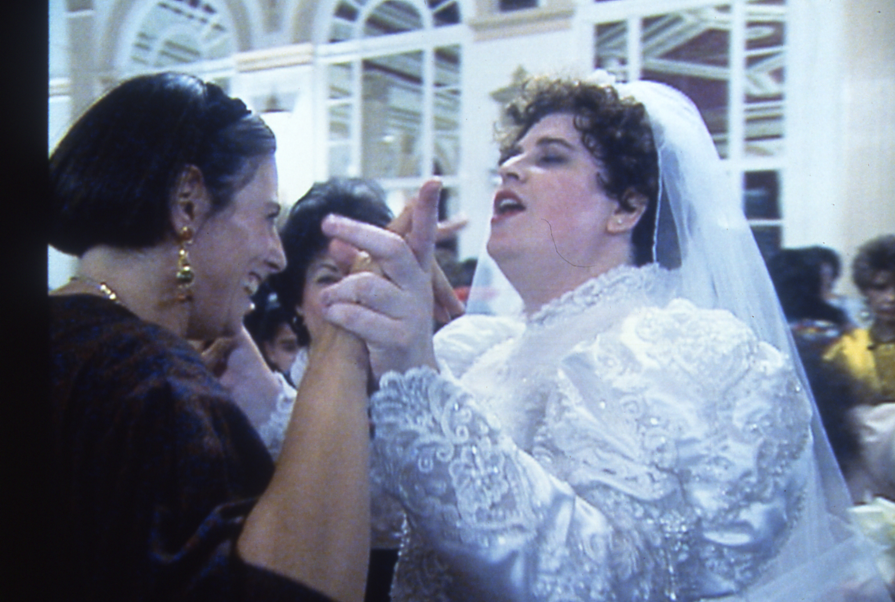 The Return of Sarah's Daughters